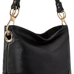 Black Hobo Bag by Montana West~ NWOT.